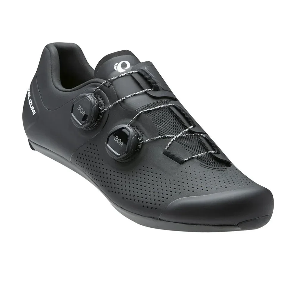 NEW without BOX Pearl Izumi Men's Black Cycling Shoes (size 7.5 US/40.5 EU)